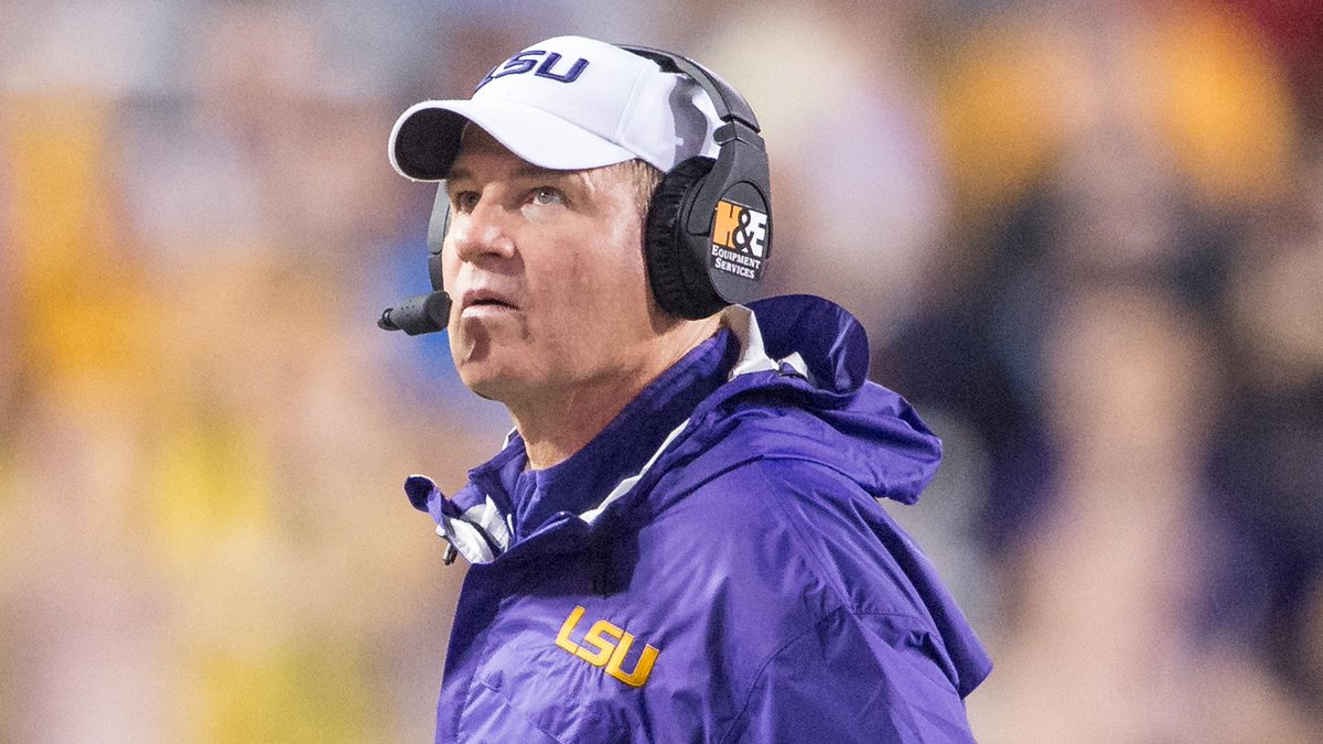 BREAKING: Les Miles indicates LSU's game Saturday will be his last as head coach. (via New Orleans Times-Picayune)