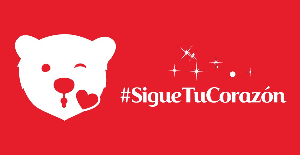 CocaColaEC's tweet photo. Quieres descubrir el verdadero significado de la Navidad. #SigueTuCorazón https://t.co/SLvTKdW5ql
