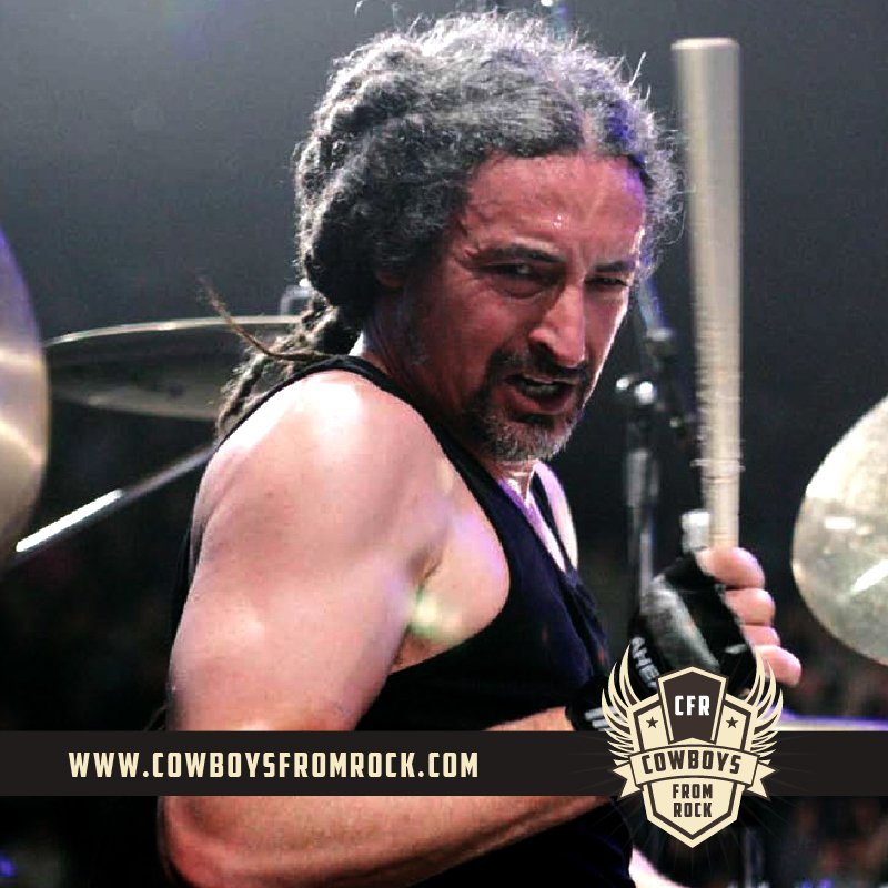 Feliz Cumpleaños / Happy Birthday Mike Bordin     
