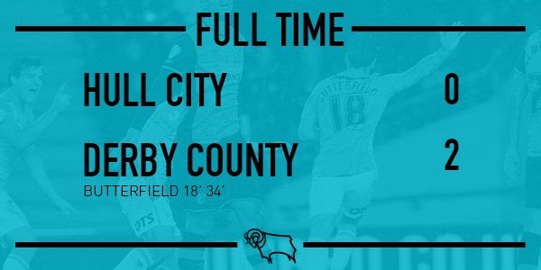 dcfcofficial's tweet photo. FULL TIME: @HullCity 0-2 @dcfcofficial #HCAFCvDCFC https://t.co/S4oWaGylDv