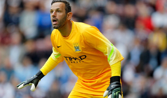 Richard Wright hasn't played a #PremierLeague game in 9 years. But he may do tomorrow bbc.in/1SnEe2K #MCFC