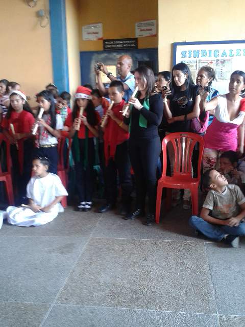 ModDonBernabe's tweet image. Apertura a la navidad #PSBLara #ParrandonesEscolares @Anyjo2589 @PSBIribarren @SistemaLara @Yulyannrabert