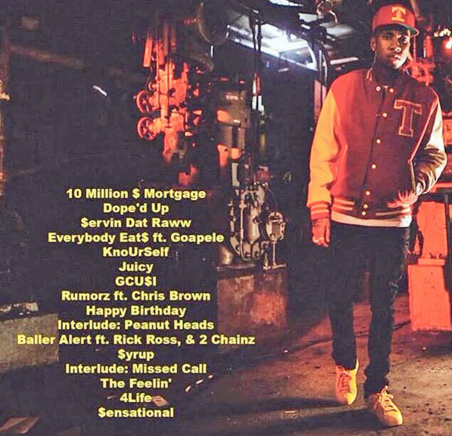 Tygabrr's tweet photo. New mixtape is coming Tyga 🔥🔥  December 18 🔥🔥
#RawwestAlive @Tyga https://t.co/3d0xeX3hPQ