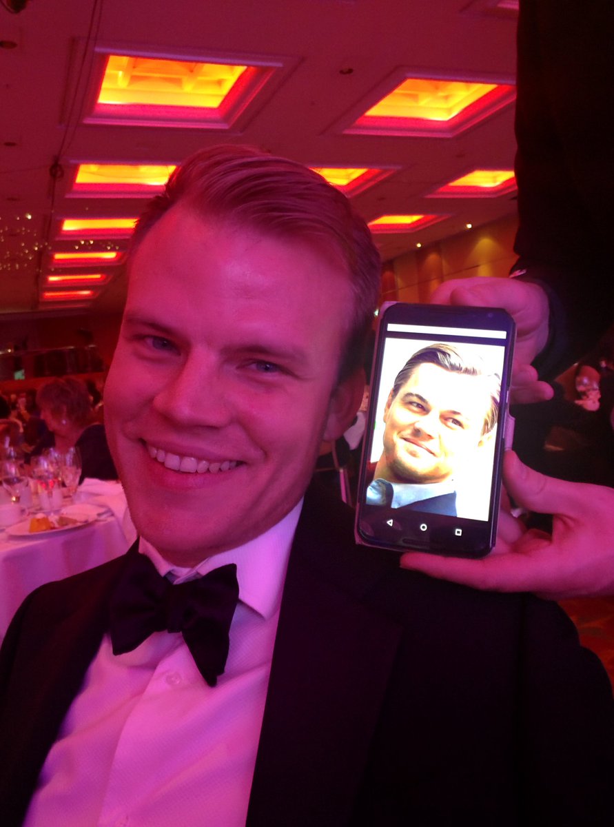 dangriffithscco's tweet photo. #SkyScreenStar Dicaprio or  Matt Damon!? https://t.co/kQWGyadn7j