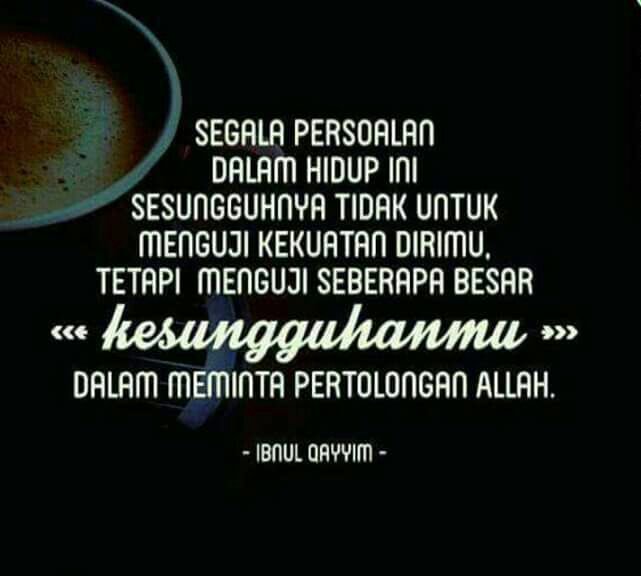 aagym's tweet photo. Tak ada yang bisa menyelesaikan persoalan kita selain Alloh, kejarlah terus pertolonganNya https://t.co/MtCvbz1qL3