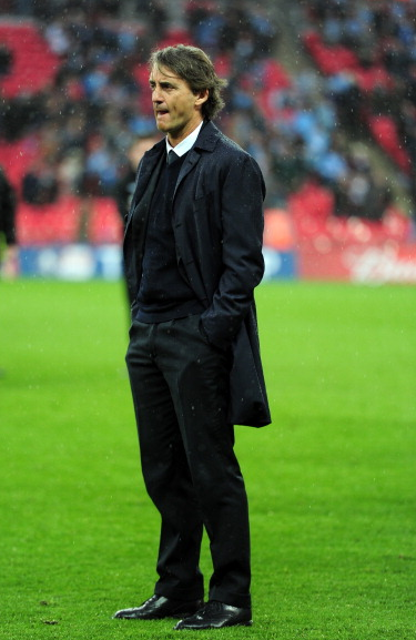 Happy 51st Birthday to City legend Roberto Mancini! 