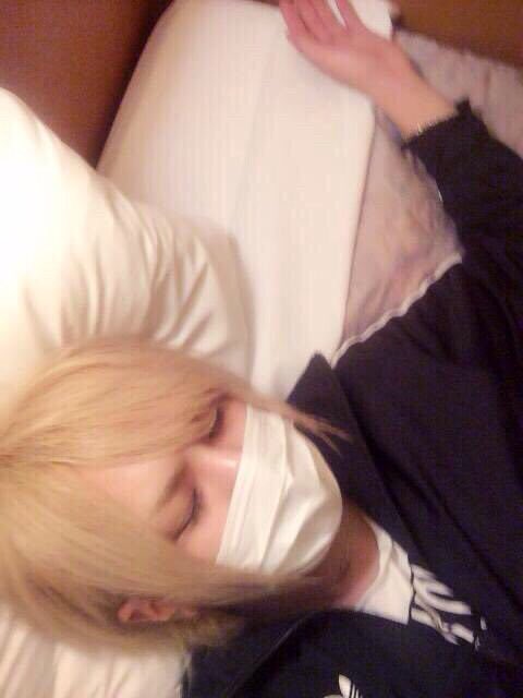 a0203a_b's tweet photo. おはマモ
(⁎×ㅂ×⁎)༘ねむƖ ı https://t.co/zihBsxHY6Q