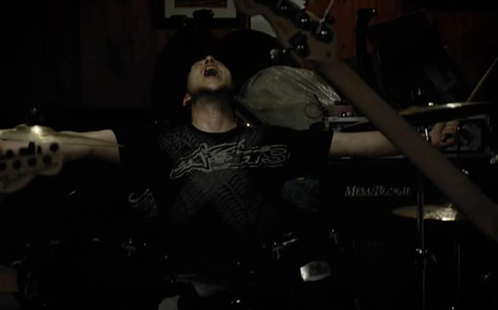 6SinsTillSunday's tweet photo. Meet Paul-Drums of Six Sins
Age 36
Fave gear:Tama drums
Been playing 12yrs
Inspirational tune:Mouth For War-Pantera https://t.co/itzex0f49z