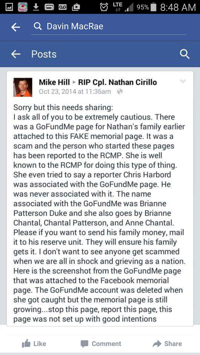 mac241's tweet photo. @Sebski22 @MissMusingDOTca she's a liar. Ask for the officer's name and file number. https://t.co/1W97Veh3uw