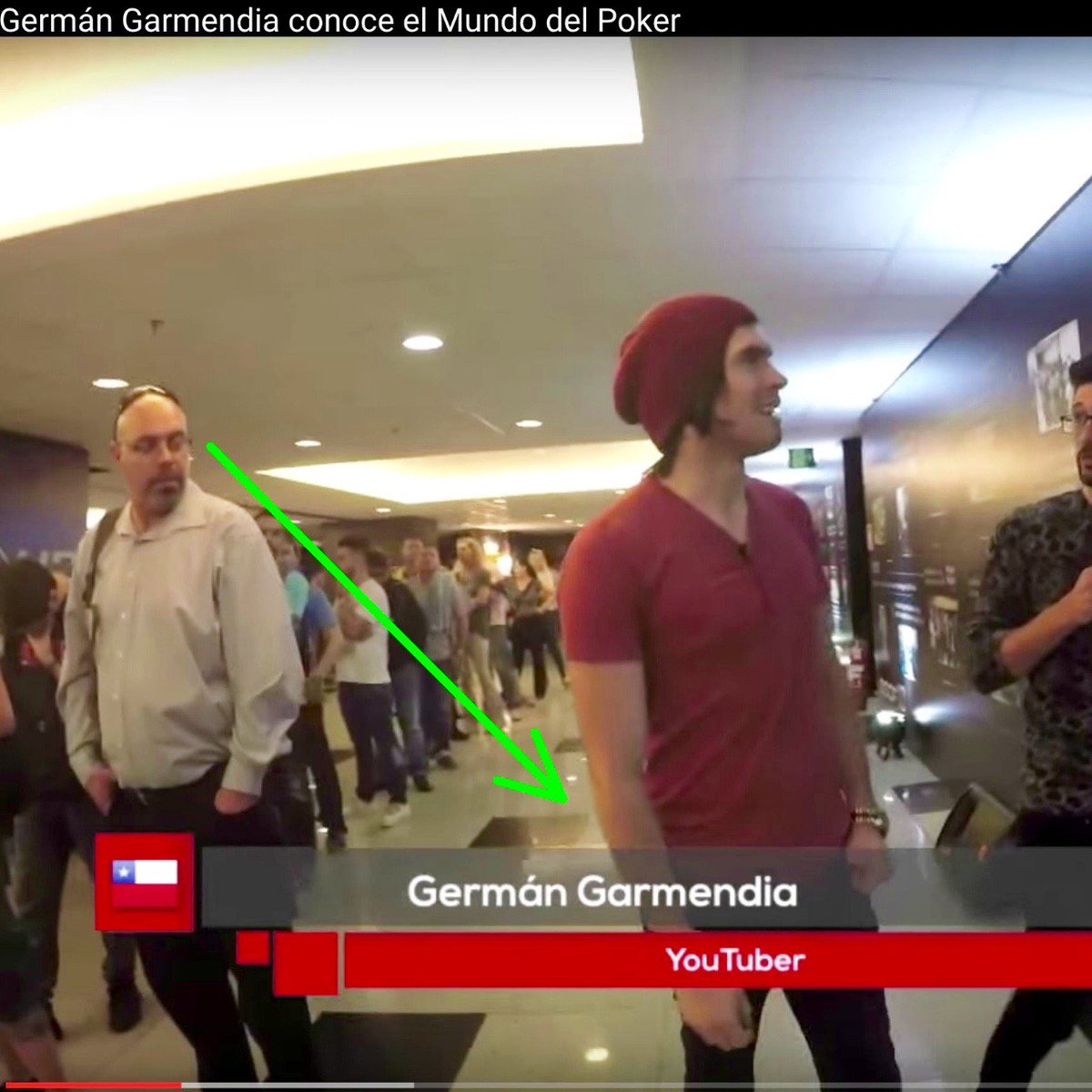 GermanGarmendia's tweet photo. Es idea mía o el señor de atrás me estaba mirando el trasero? JAJAJA https://t.co/TlduOBbpC1