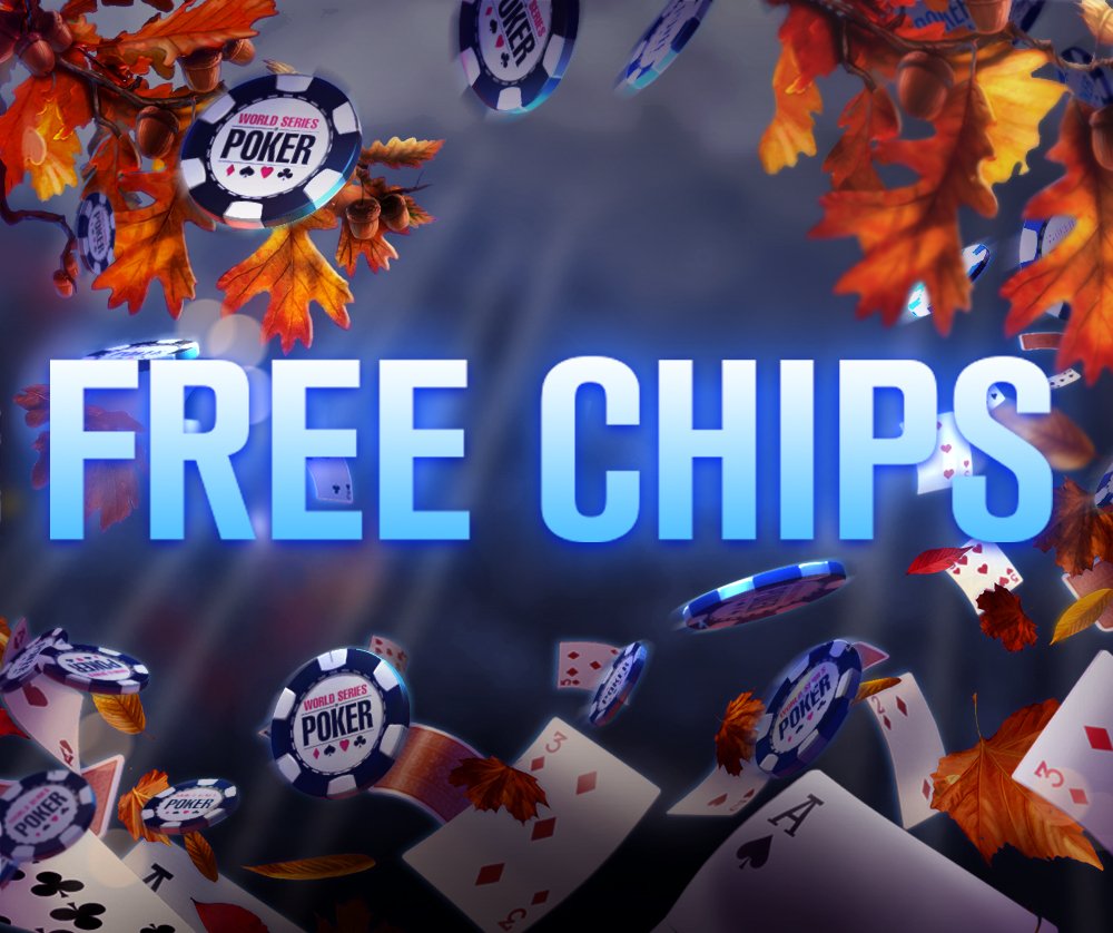 WSOP_Game's tweet photo. Heat up your leftovers and hit the tables with free chips!

RT &amp; Claim ▶ https://t.co/ecbnSyTvAx https://t.co/CBlX07sF8I