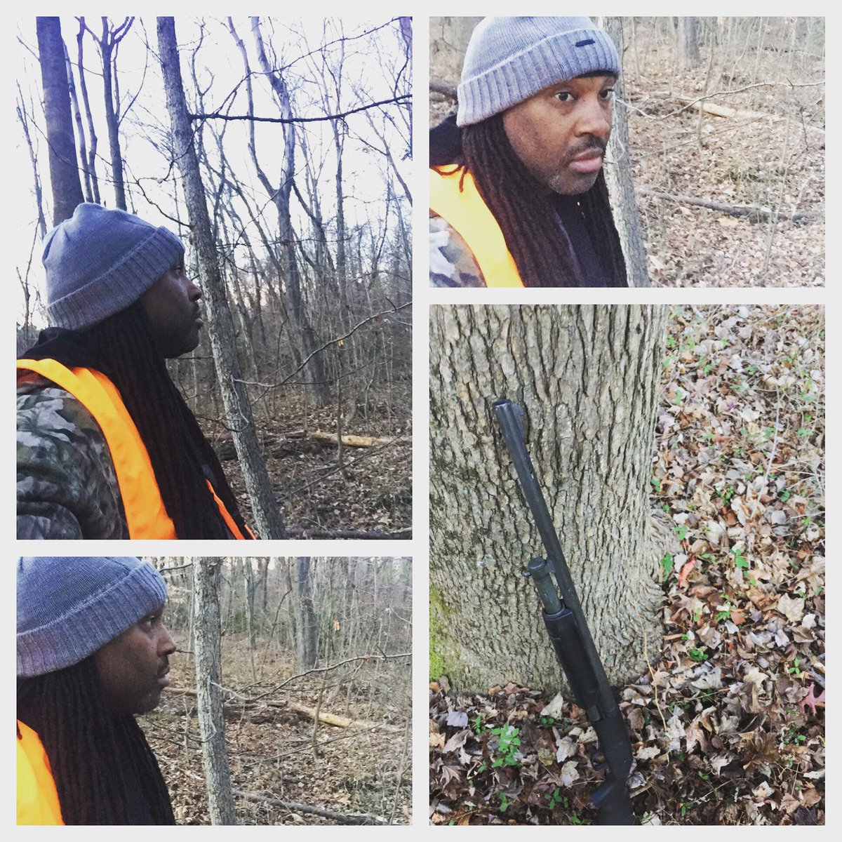 shawnmcbride74's tweet photo. Currently looking for Bambi's father....#BuckSlayer #Focused #12guageshotgun #Venison https://t.co/WSqVxSSQv2