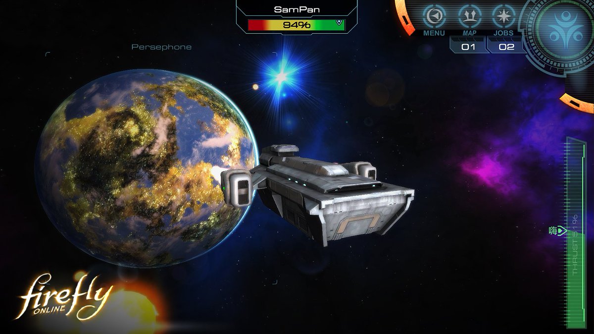 Firefly Online tweet media