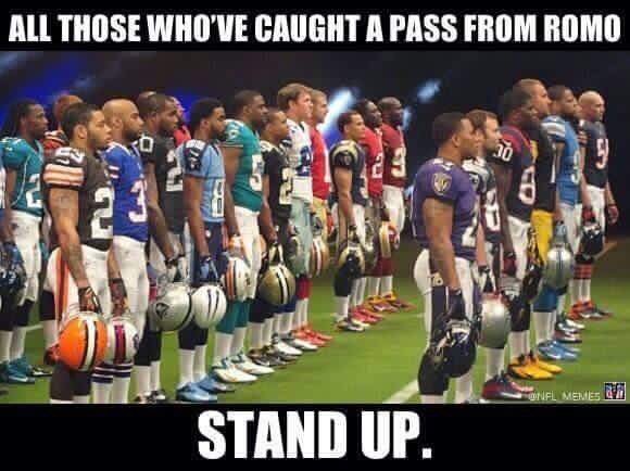 No Chill <a href="/tonyromo/">Tony Romo</a> <a href="/dallascowboys/">Dallas Cowboys</a>