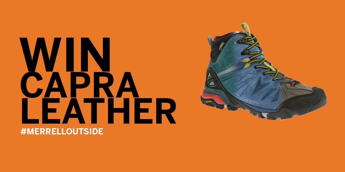 DaveML01's tweet photo. RT @MerrellUK WIN the Merrell Capra Leather boot.RT+FOLLOW to enter #Comp #MerrellOutside #Merrell #CapraLeather https://t.co/HgW13mHwGs