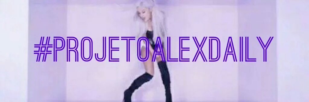 blogfa_'s tweet photo. TOP PROJETOS - PONTO!
#01 - #ProjetoAlexDaily 10.9 Pontos 🌟 https://t.co/Q0VesSLpNr