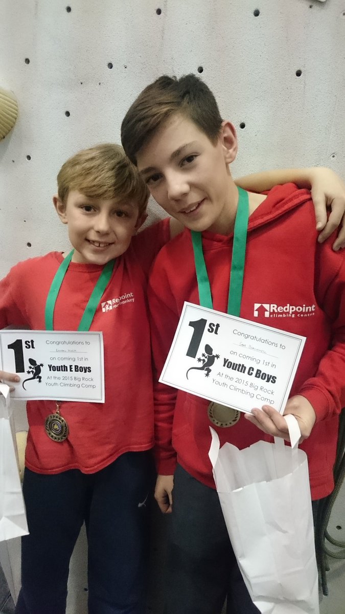 ethanclimbs's tweet photo. Wahoo!! Two firsts! Massive thanks to @RedpointBham #RedpointBham Cheers Mirf.π https://t.co/XMKwrtrwDi