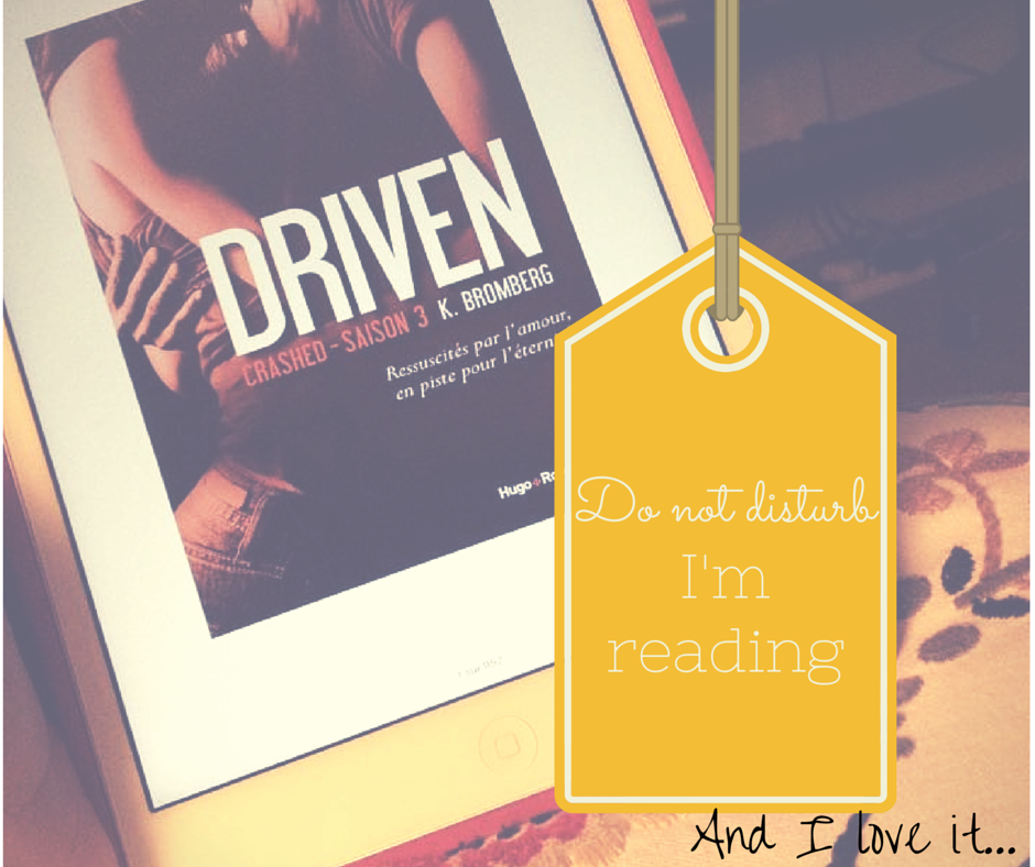 madamelitfr's tweet photo. Enfin... @KBrombergDriven @HugoNewRomance  #crashed #coltonRylee https://t.co/hRgRm7OOfP
