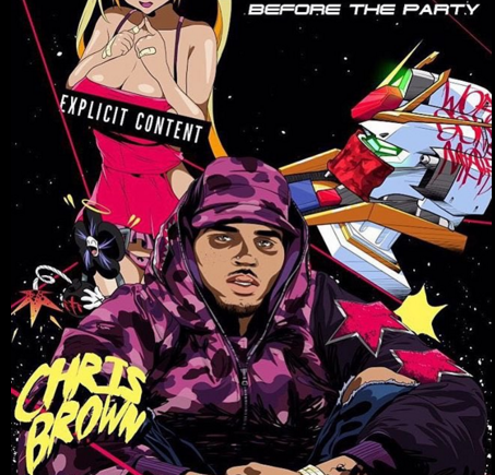 Tygabrr's tweet photo. TÁ NA PISTA !!! Baixem a nova mixtape do Chris Brown "Before The Party" https://t.co/IFd4XkqBJI https://t.co/Y4zGHxqQnr