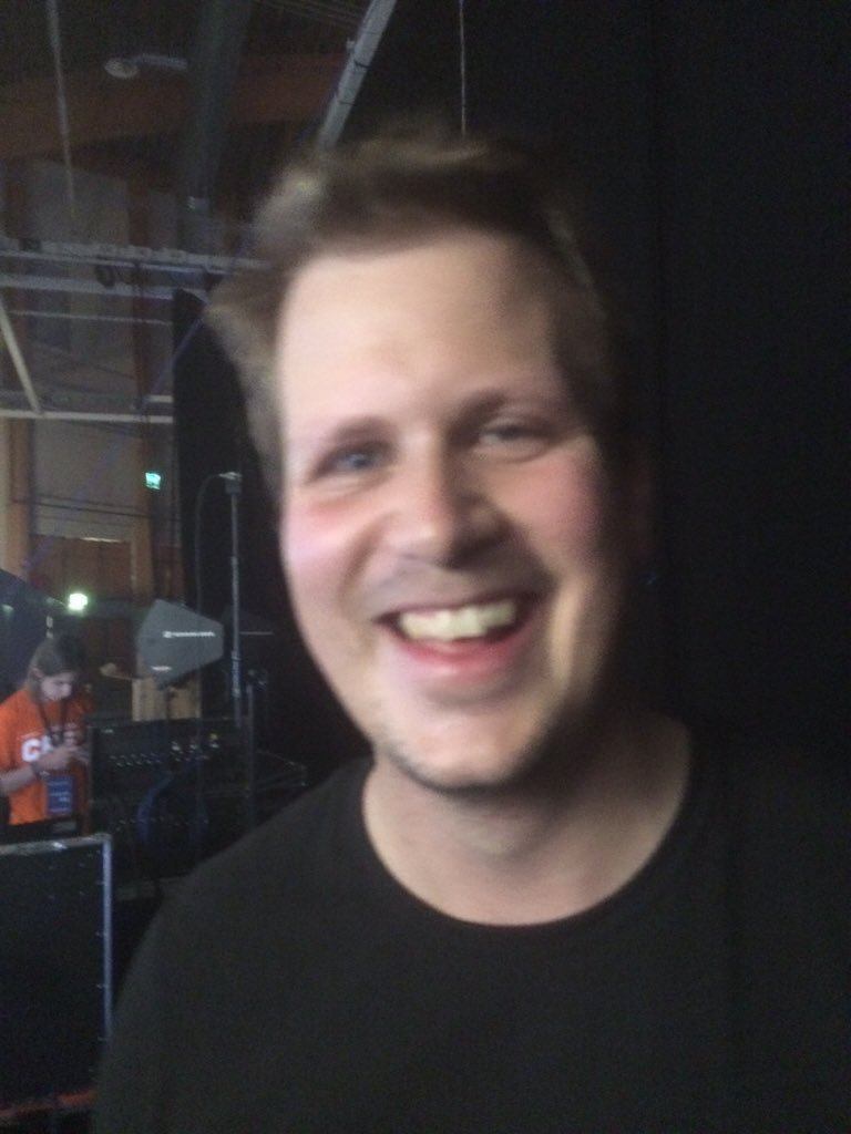 vrydback's tweet photo. Boysen! https://t.co/4w5Vif3zt1