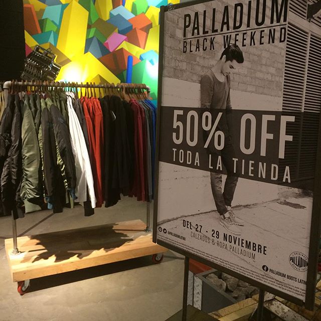 Palladium Latino в Twitter: „Recuerda también tenemos toda la ropa Palladium  al 50%OFF @albrookmall #Palladiumboots #Blackweekend #panama  /qxd7JaxKyl“ / Twitter