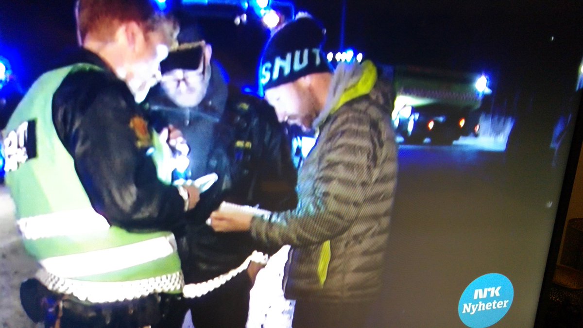 P4faarlund's tweet photo. - Skjønner ikke hvordan jeg ble avslørt som spaner... https://t.co/6dTtYqRgxq