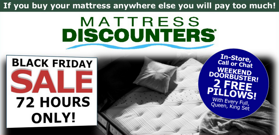 mattress discounters mattress firm