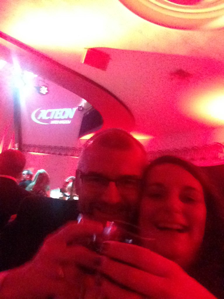 Can't believe we won!!!! So chuffed  #DentistryAwards