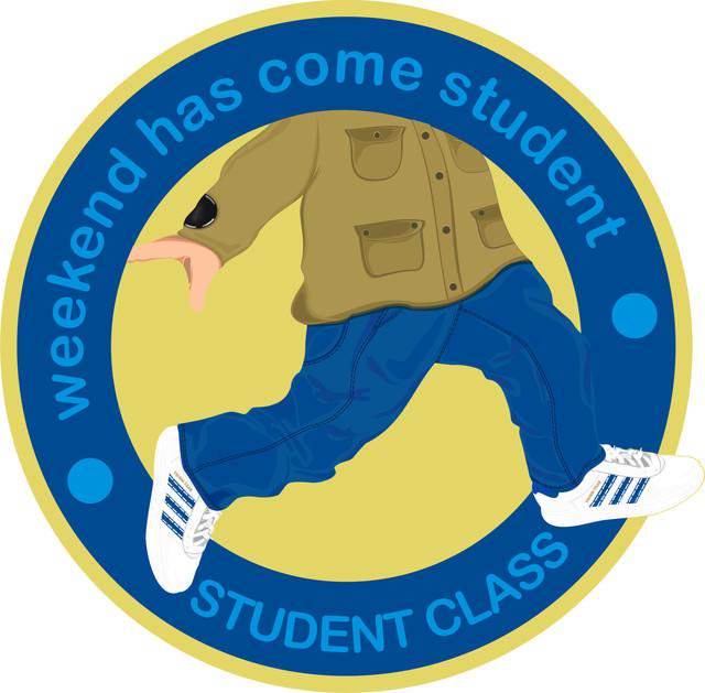 RicoRizaldi09's tweet image. Happy Weekend lads!% #StudentClass