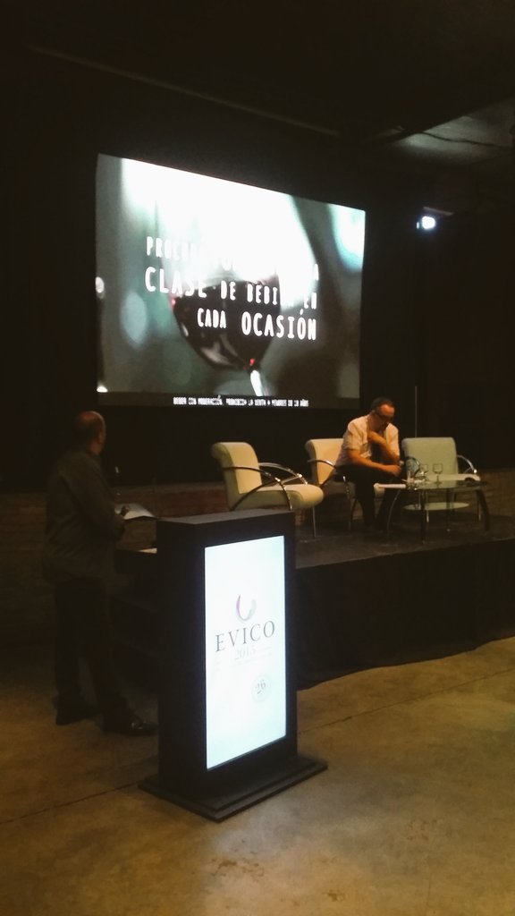 dictabtl's tweet photo. #Evico2015 ya arrancamos! https://t.co/j9kmzxo8vG