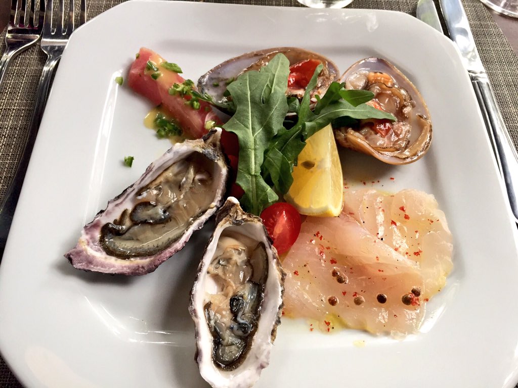 RominaRistorant's tweet photo. Ven y prueba nuestra antipasto de crudos, una verdadera joya! https://t.co/EKy50YkFkb