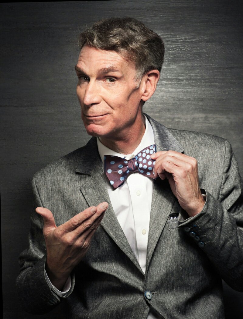 Happy Birthday to Bill Nye 