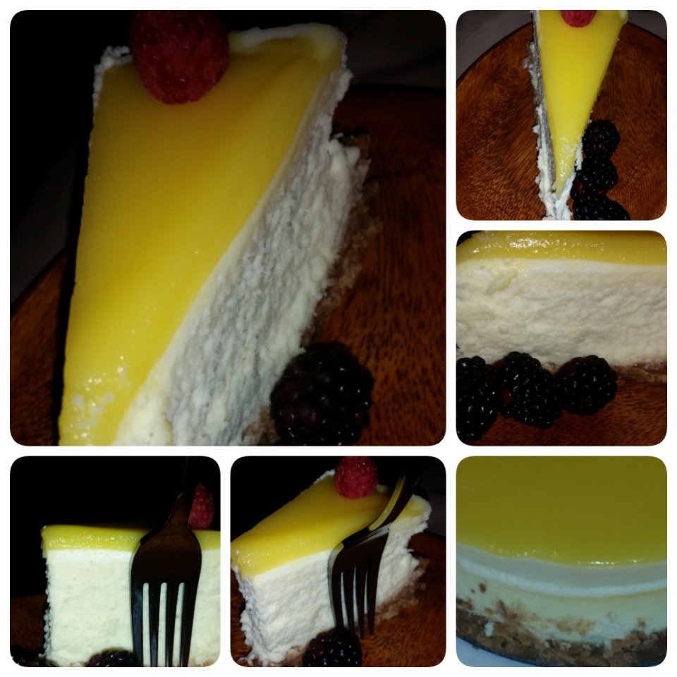 WEtopIA_Caterer's tweet photo. LEMON #cheesecake #phillyfoodies #freshlymadelemoncurs #nystyle #forkhigh #freshberries #clientlovedit https://t.co/lE6Jf7GIJ7