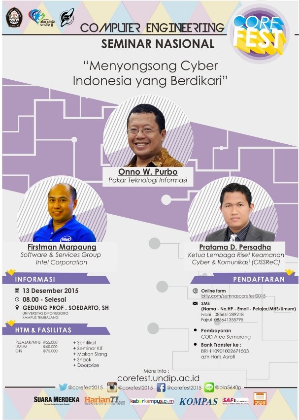 Corefest 2.0 tweet media