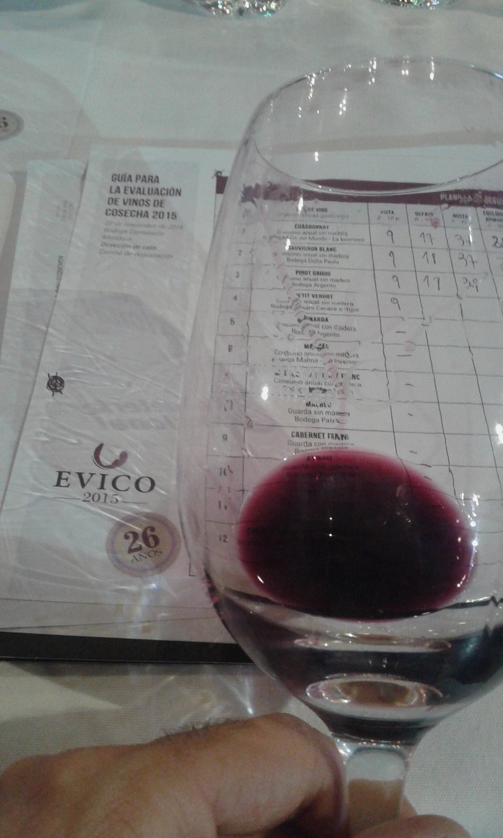 NicoNavio's tweet photo. Malbec 2015 #Evico2015 @NicoNavio https://t.co/aZPh27eWJN