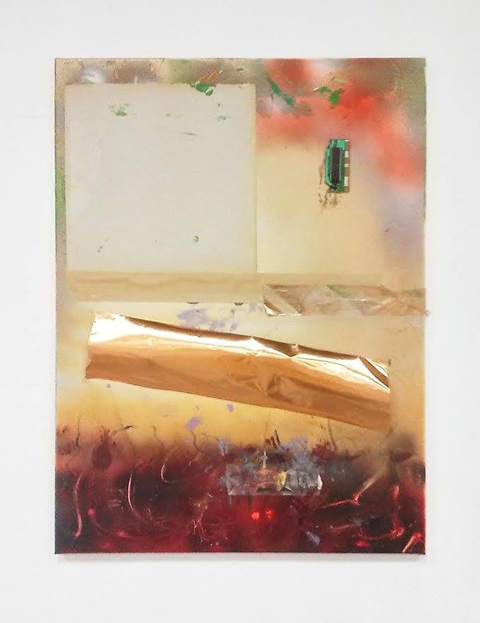 Last day of Yoshihiro Kikuchi solo exhibition. Check out more works at AUTOCENTER (Berlin)!