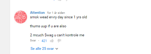Densejeste4's tweet photo. @jacksfilms Hey Jack. Thought you might like this comment :-) https://t.co/kEbPzkMsEz