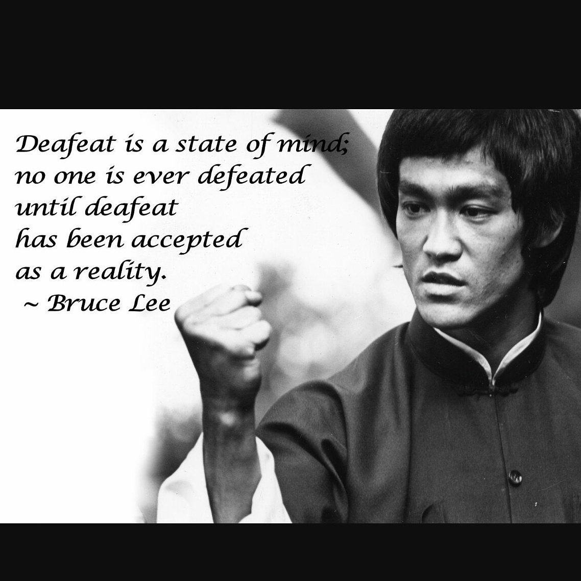 Happy Birthday to Bruce Lee! 