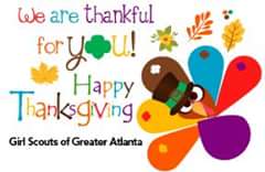 GSRockbridge's tweet photo. Happy Turkey Day not matter where your Thanksgiving Break takes you. https://t.co/w5bGV66CLc