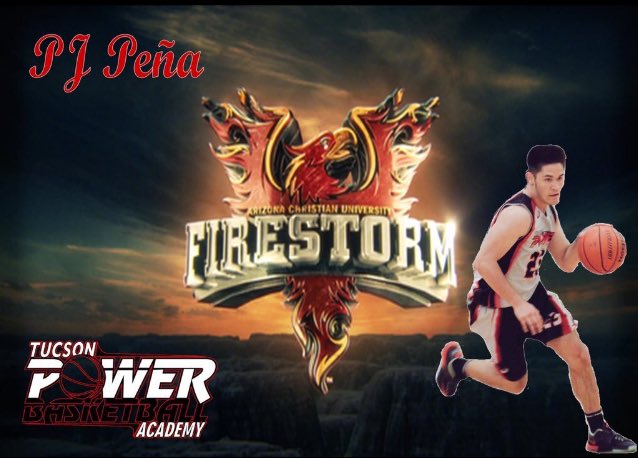 AZPBA's tweet photo. Congrats @pjpena123 dropped 28 in a Win!! #HardWorkShows #ACUCommit https://t.co/Dldfkk4Bvs