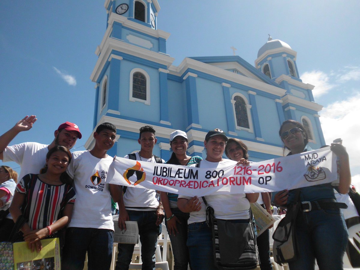 MjdVenezuela's tweet photo. Hoy nos unimos a CUMANÁ, la Primogénita del Continente,  Capital de Venezuela en la celebración de sus 500 años https://t.co/DEiHwT3od4
