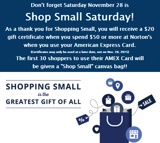 Join us tomorrow on #SmallBusinessSaturday! Enjoy #Christmas treats &amp; good cheer! The BEST day to shop #MadeinUSA!
