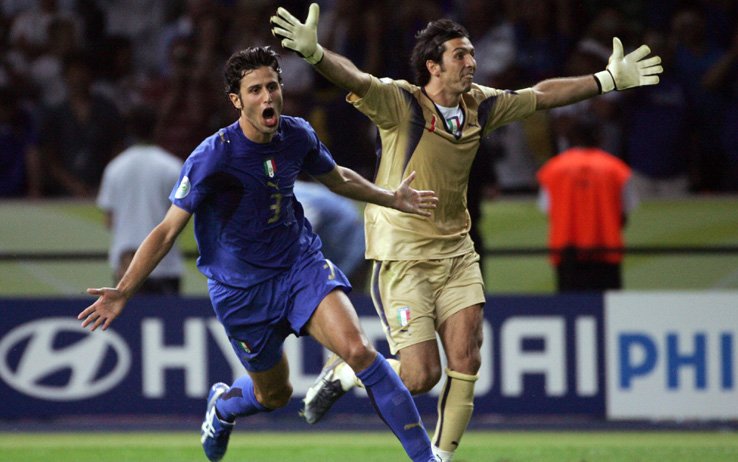 Happy Birthday Fabio Grosso! 