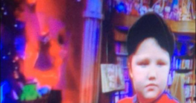 JOEdotie's tweet photo. The Late Late Toy Show has its hero, John the rapping farmer https://t.co/l8eEqyPO7I https://t.co/tuZqvOshbN