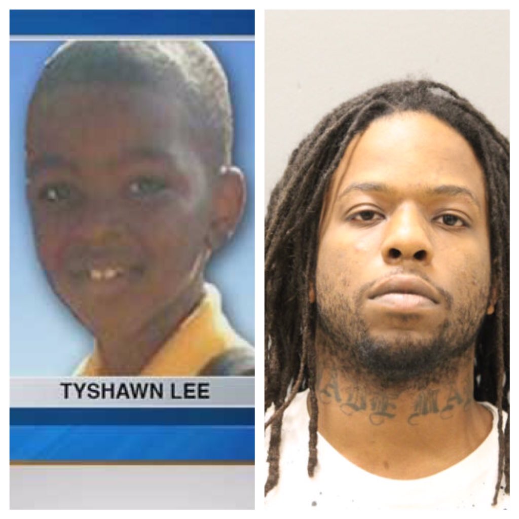 Corey Morgan arrested murder of Tyshawn Lee