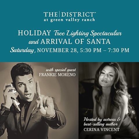 ShopGVR's tweet image. Holiday Tree Lighting Spectacular.