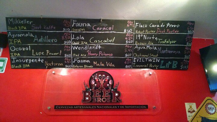 Beer Bros tweet media