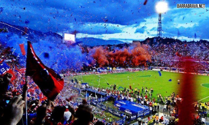 barrabrava_net's tweet photo. Rexixtenxia Norte - Independiente Medellín - Colombia https://t.co/86AHtpGbRr #rexixtenxia #norte #Independiente https://t.co/MjYfiswHDA