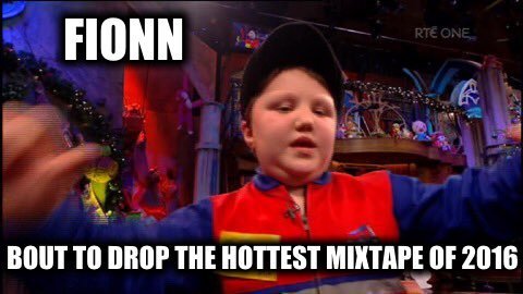 thejournal_ie's tweet photo. Fionn the rapping kid farmer is the absolute star of the #LateLateToyShow https://t.co/laEWCvpkHM (via @dailyedge) https://t.co/uhcGyD0g2d