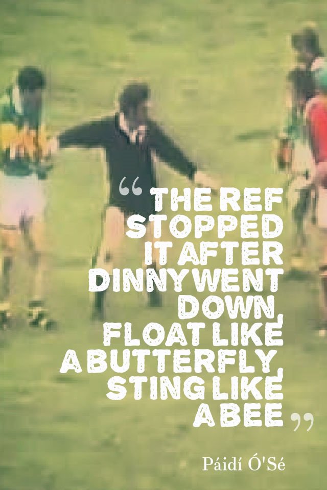GAAquotez's tweet photo. #gaa @radiokerrysport @Kerry_Official #Legend https://t.co/JBEqvnAvOT